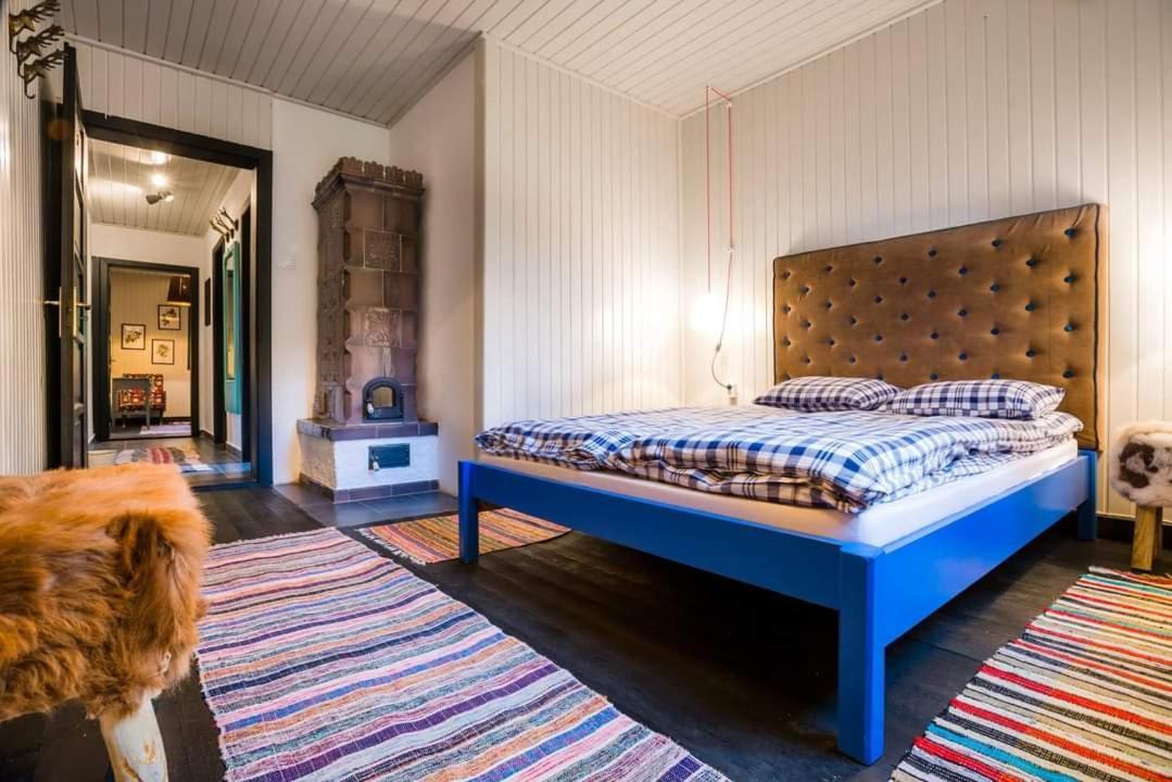 Piricske Pihenohaz Villa Ciceu Buitenkant foto