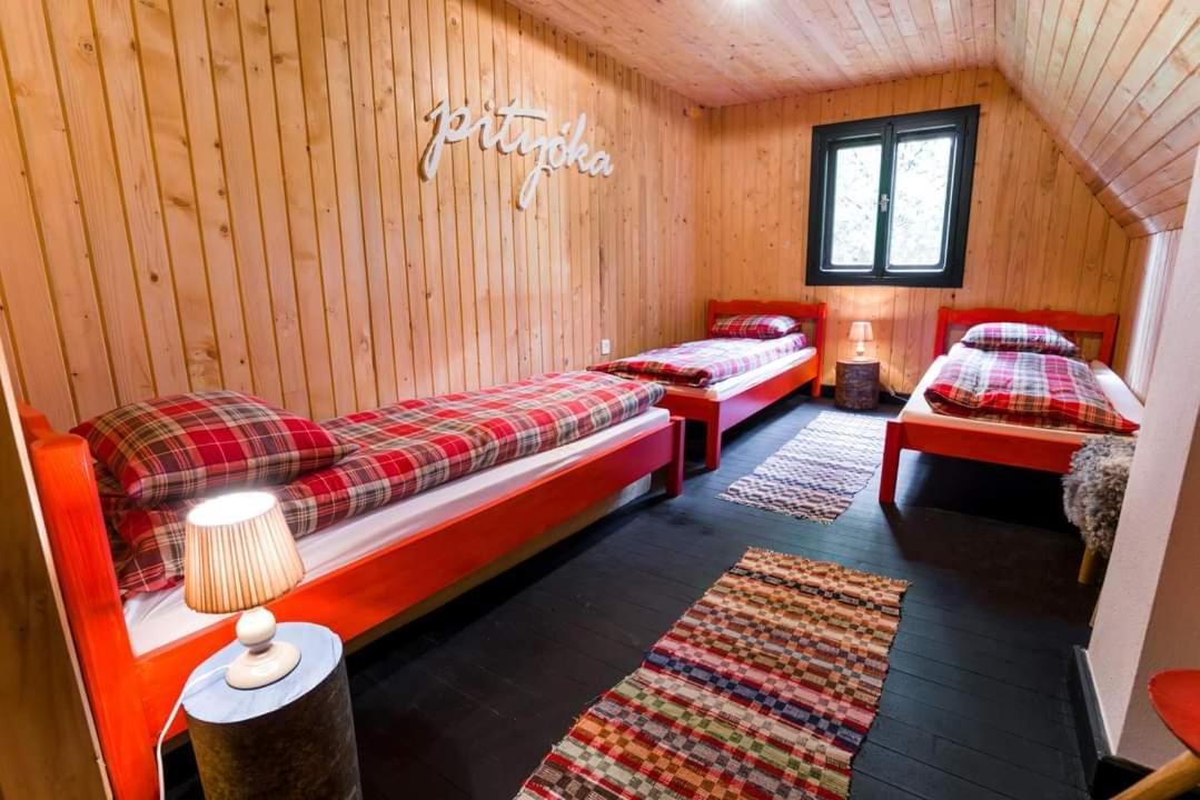 Piricske Pihenohaz Villa Ciceu Buitenkant foto