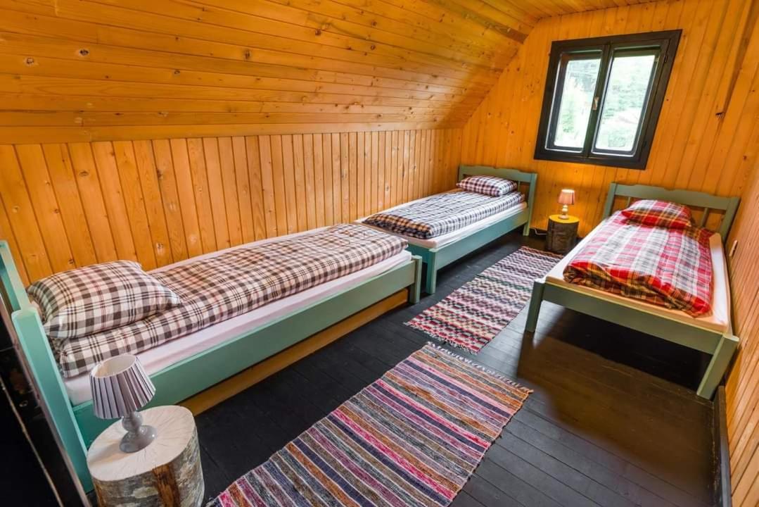 Piricske Pihenohaz Villa Ciceu Buitenkant foto