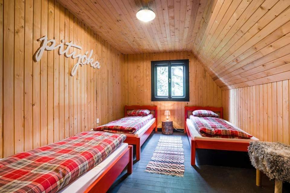 Piricske Pihenohaz Villa Ciceu Buitenkant foto