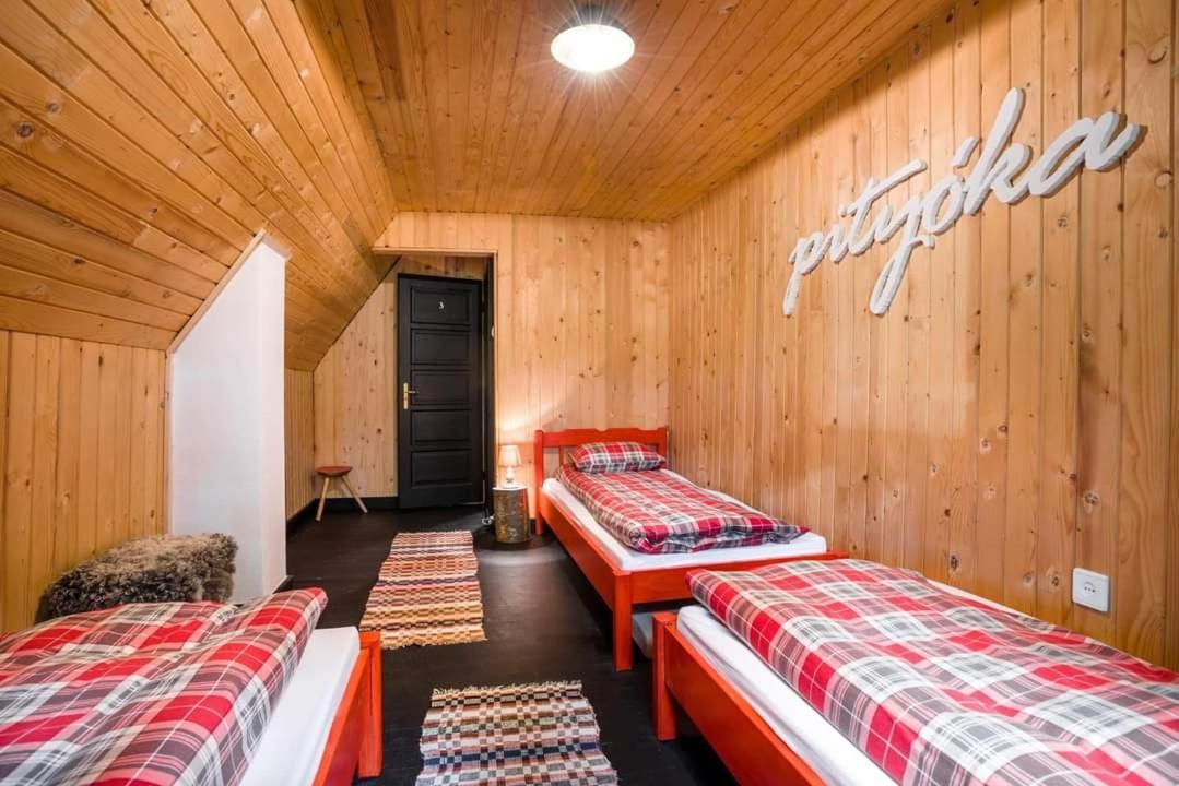 Piricske Pihenohaz Villa Ciceu Buitenkant foto