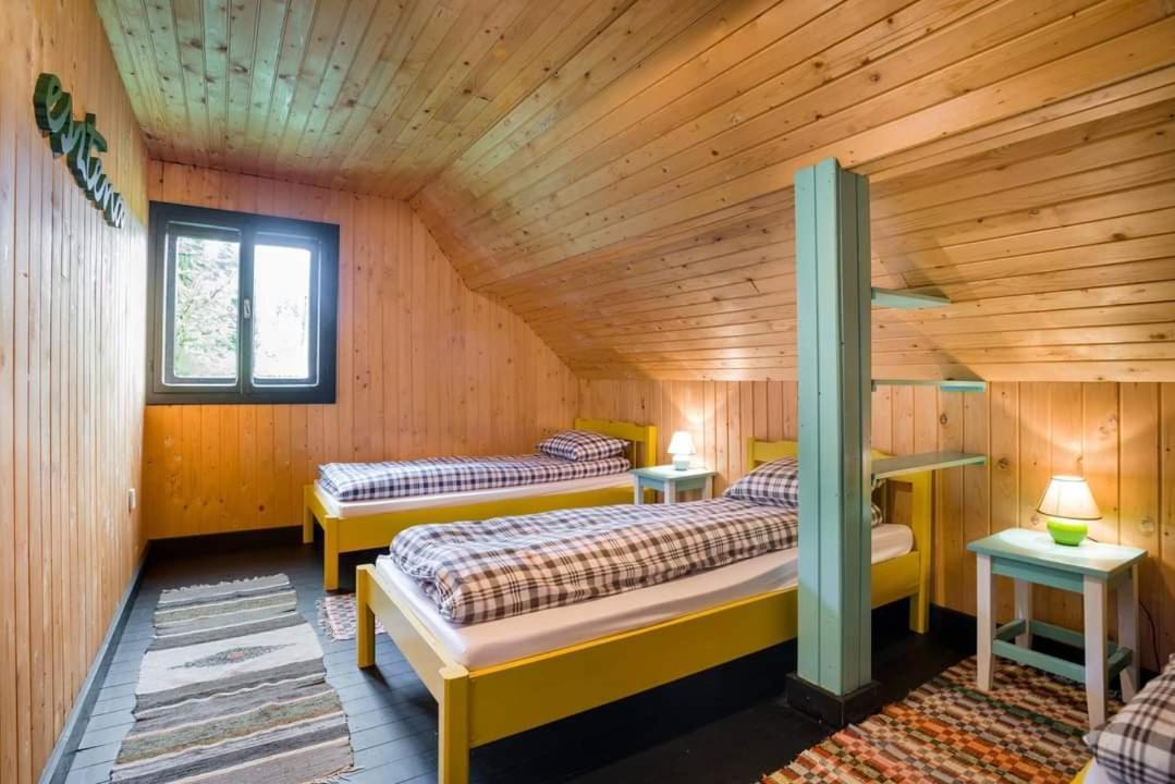 Piricske Pihenohaz Villa Ciceu Buitenkant foto
